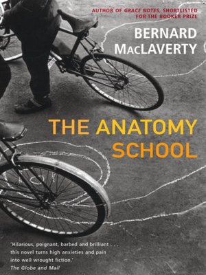 cover image of The Anatomy School